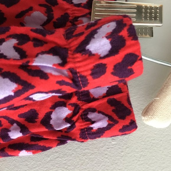 NWT Victoria Secret cotton flannel shorts - Picture 4 of 5